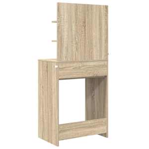 Toaletní stolky do ložnice Sonoma dub 80 x 39,6 x 135 cm - obrázek 8