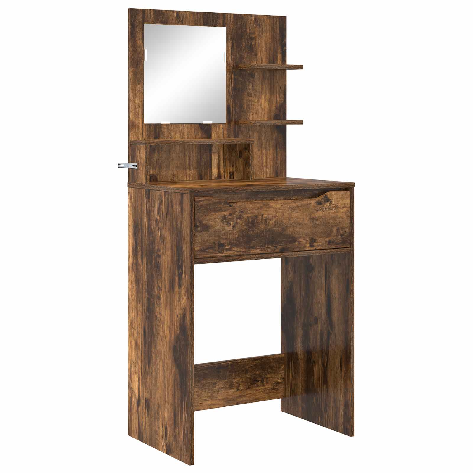 Magamistoa meikimislaudade Suitsetatud tamm 80 x 39,6 x 135 cm 2 Kõik vajalik sinu aeda ja koju! Magamistoa meikimislaudade Suitsetatud tamm 80 x 39,6 x 135 cm - Image 2