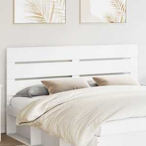 Vzglavje Bela Konstruiran les