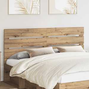 Vzglavje Umetni hrast Konstruiran les