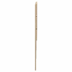 Čelo postele Sonoma dub 150 cm kompozitní dřevo - obrázek 5