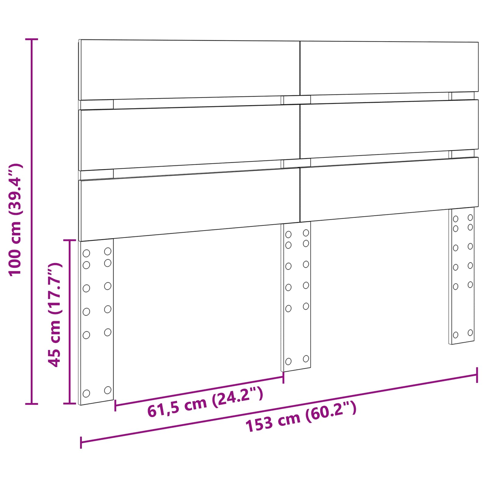 Peats peaga Sonoma tamm 150 cm Tehispuit 10 Kõik vajalik sinu aeda ja koju! Peats peaga Sonoma tamm 150 cm Tehispuit - Image 10