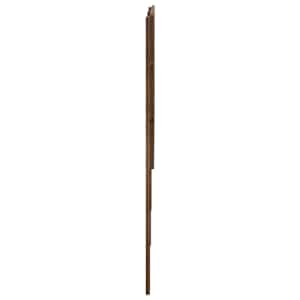 Čelo postele Kouřový dub 150 cm kompozitní dřevo - obrázek 5