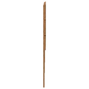 Čelo postele Staré dřevo 150 cm kompozitní dřevo - obrázek 5