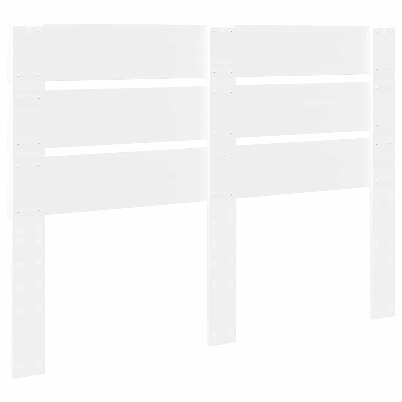 Peats peaga Valge 140 cm Tehispuit 6 Kõik vajalik sinu aeda ja koju! Peats peaga Valge 140 cm Tehispuit - Image 6