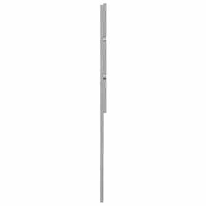 Čelo postele Šedá Sonoma 120 cm kompozitní dřevo - obrázek 5