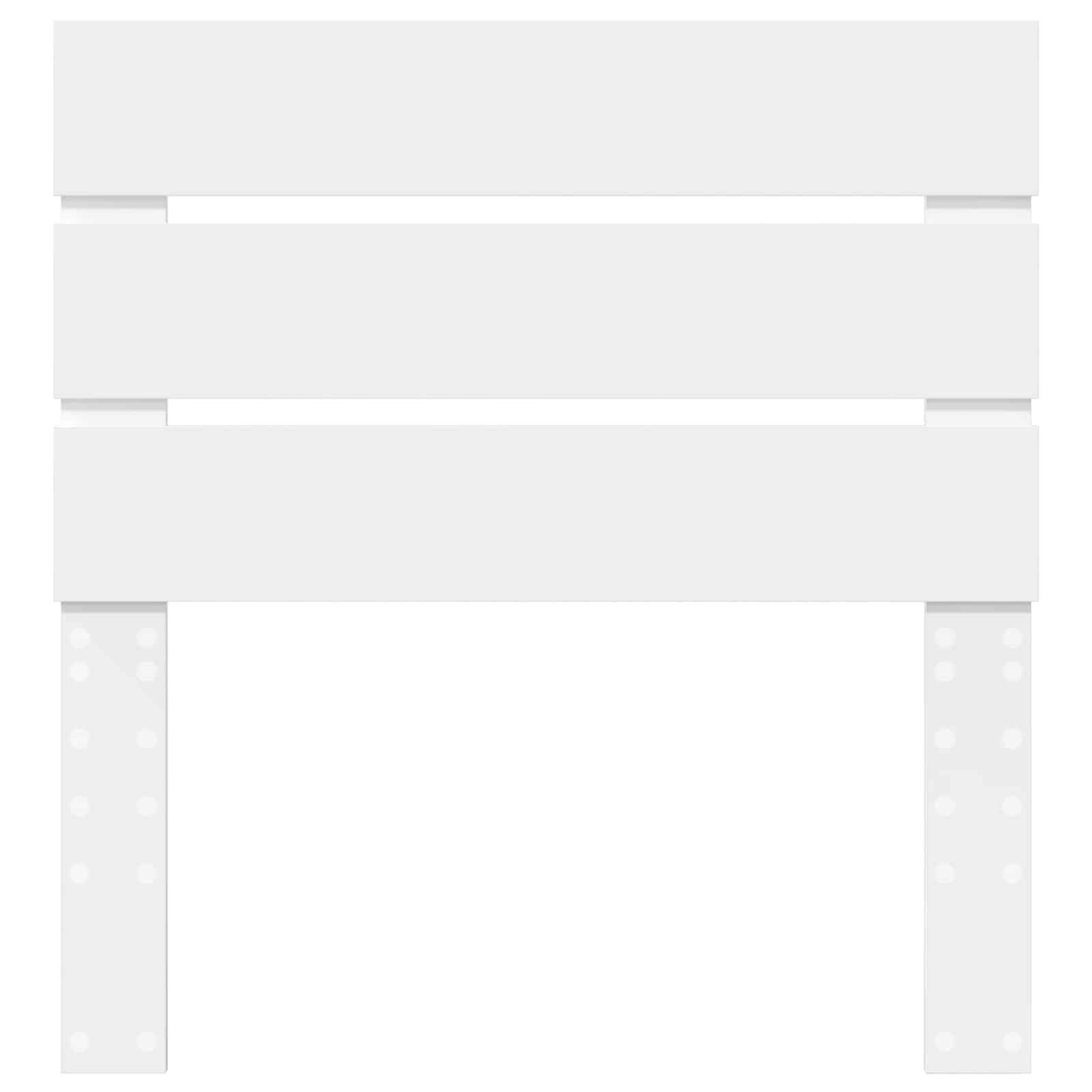 Peats peaga Valge 90 cm Tehispuit 4 Kõik vajalik sinu aeda ja koju! Peats peaga Valge 90 cm Tehispuit - Image 4