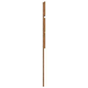 Čelo postele Staré dřevo 90 cm kompozitní dřevo - obrázek 5