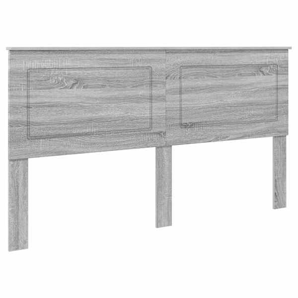 vidaXL Peats Hall Sonoma 100 cm T&ouml;&ouml;deldud puit