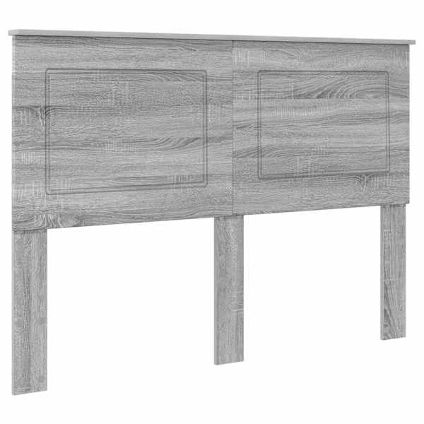 vidaXL Peats Hall Sonoma 100 cm T&ouml;&ouml;deldud puit