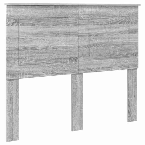 vidaXL Peats Hall Sonoma 100 cm T&ouml;&ouml;deldud puit