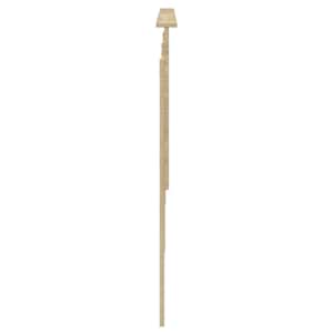 Čelo postele s čelo Sonoma dub 200 cm Kompozitní dřevo - obrázek 5