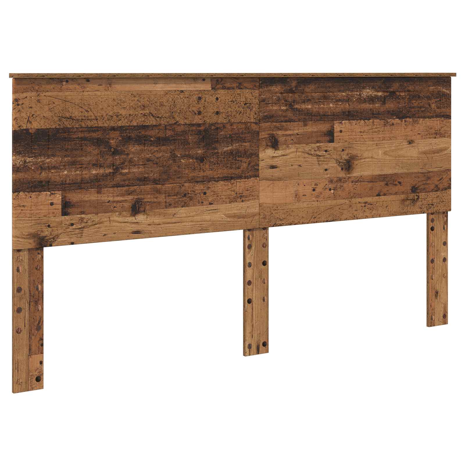 Galvgalis ar galvas klāju Vecs koks 180 cm Inženierijas koks