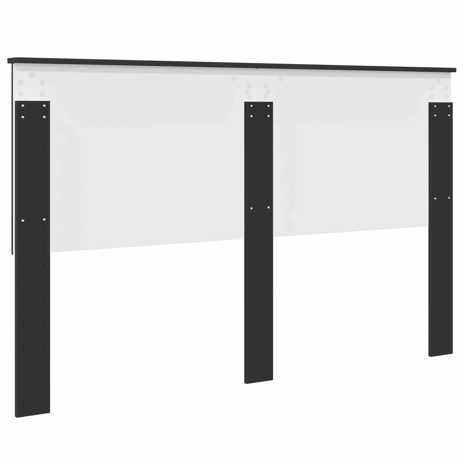 Galvgalis Melns ozolkoks 160 cm Inženierijas koks