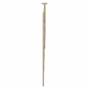 Čelo postele s čelo Sonoma dub 160 cm Kompozitní dřevo - obrázek 5
