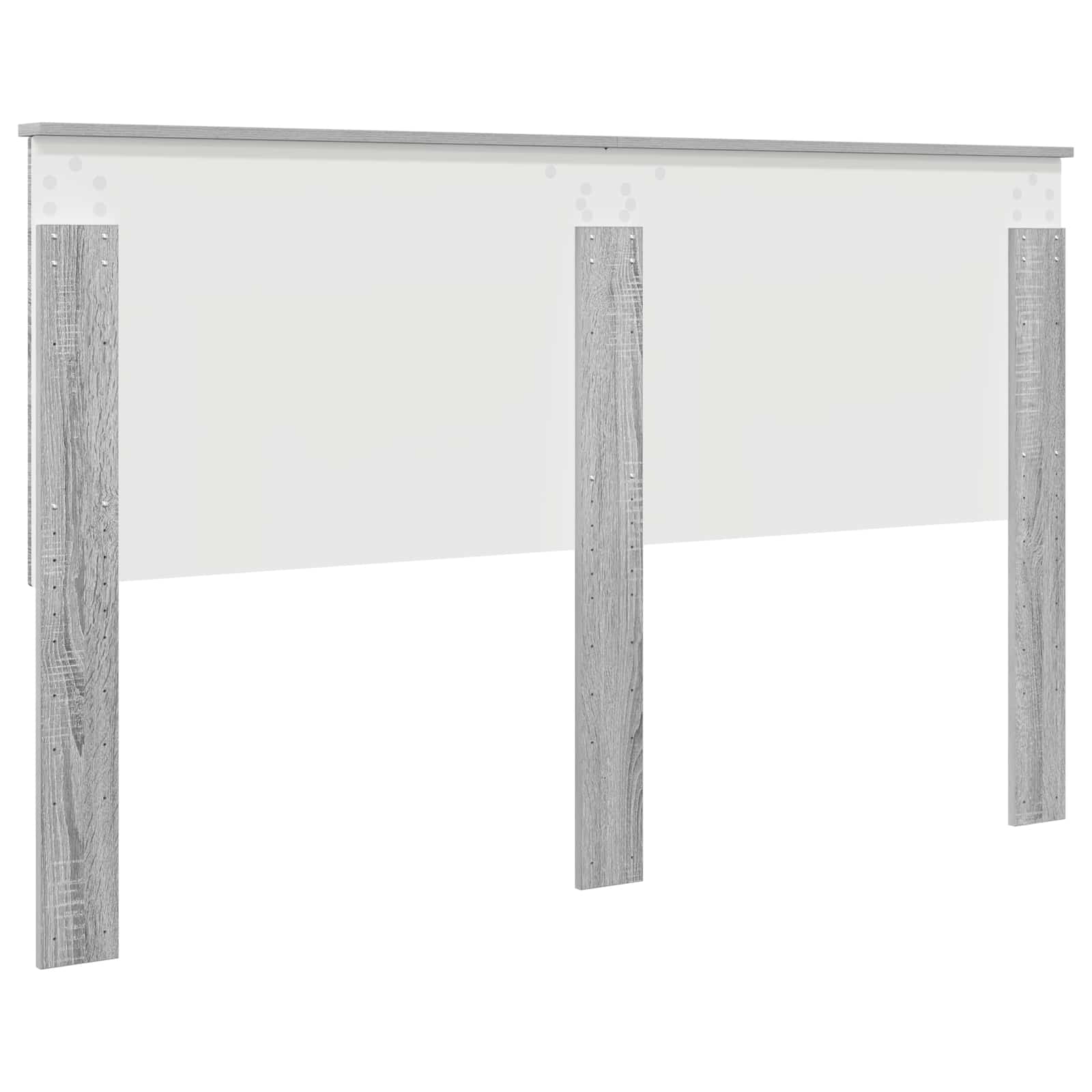 Galvgalis Pelēks Sonoma 160 cm Inženierijas koks