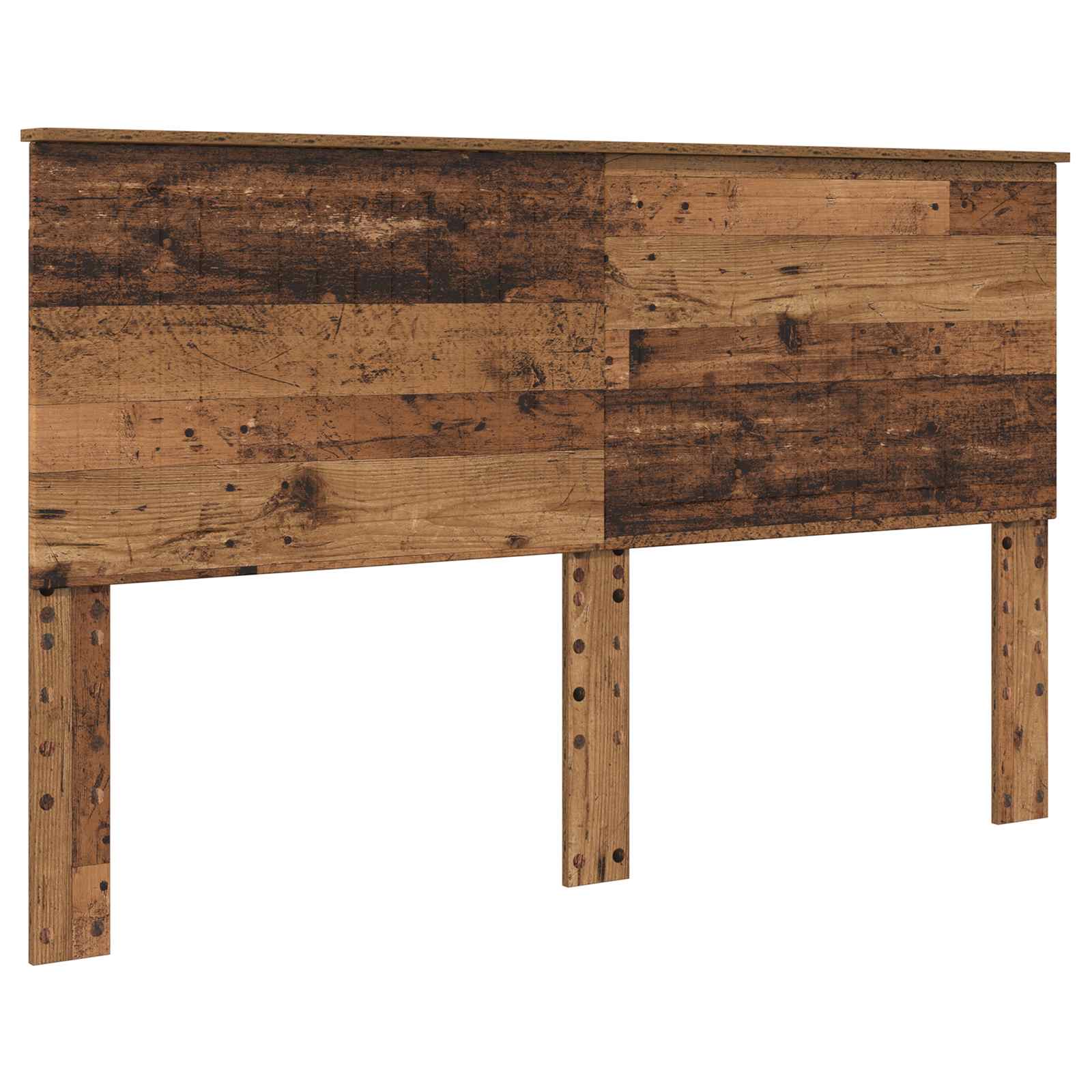 Galvgalis ar galvas klāju Vecs koks 160 cm Inženierijas koks