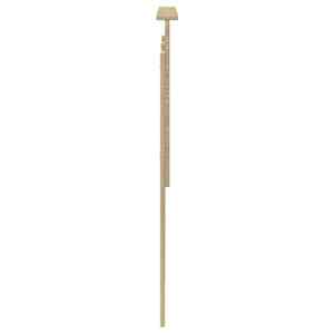 Čelo postele s čelo Sonoma dub 135 cm Kompozitní dřevo - obrázek 5