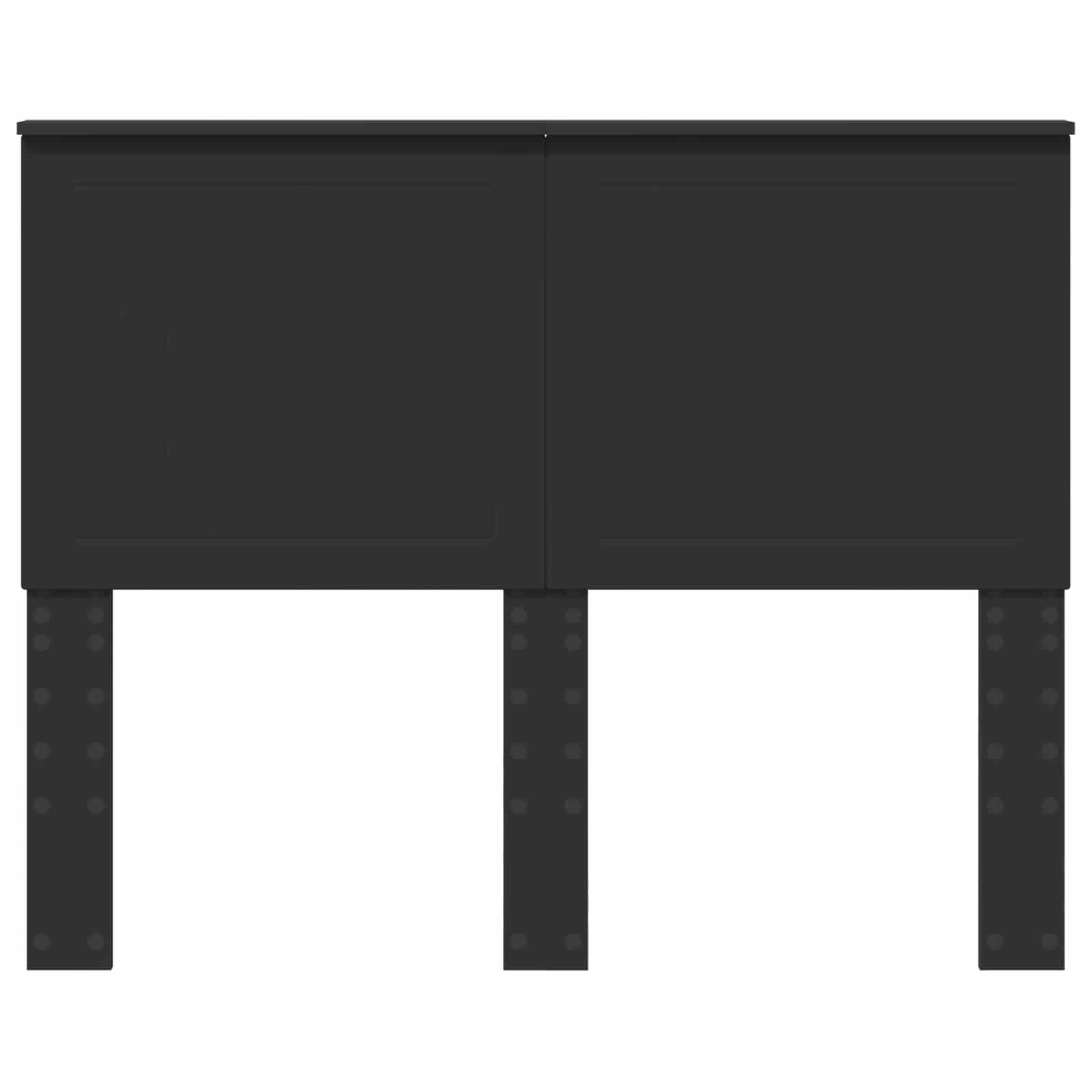 Galvgalis Melns ozolkoks 120 cm Inženierijas koks