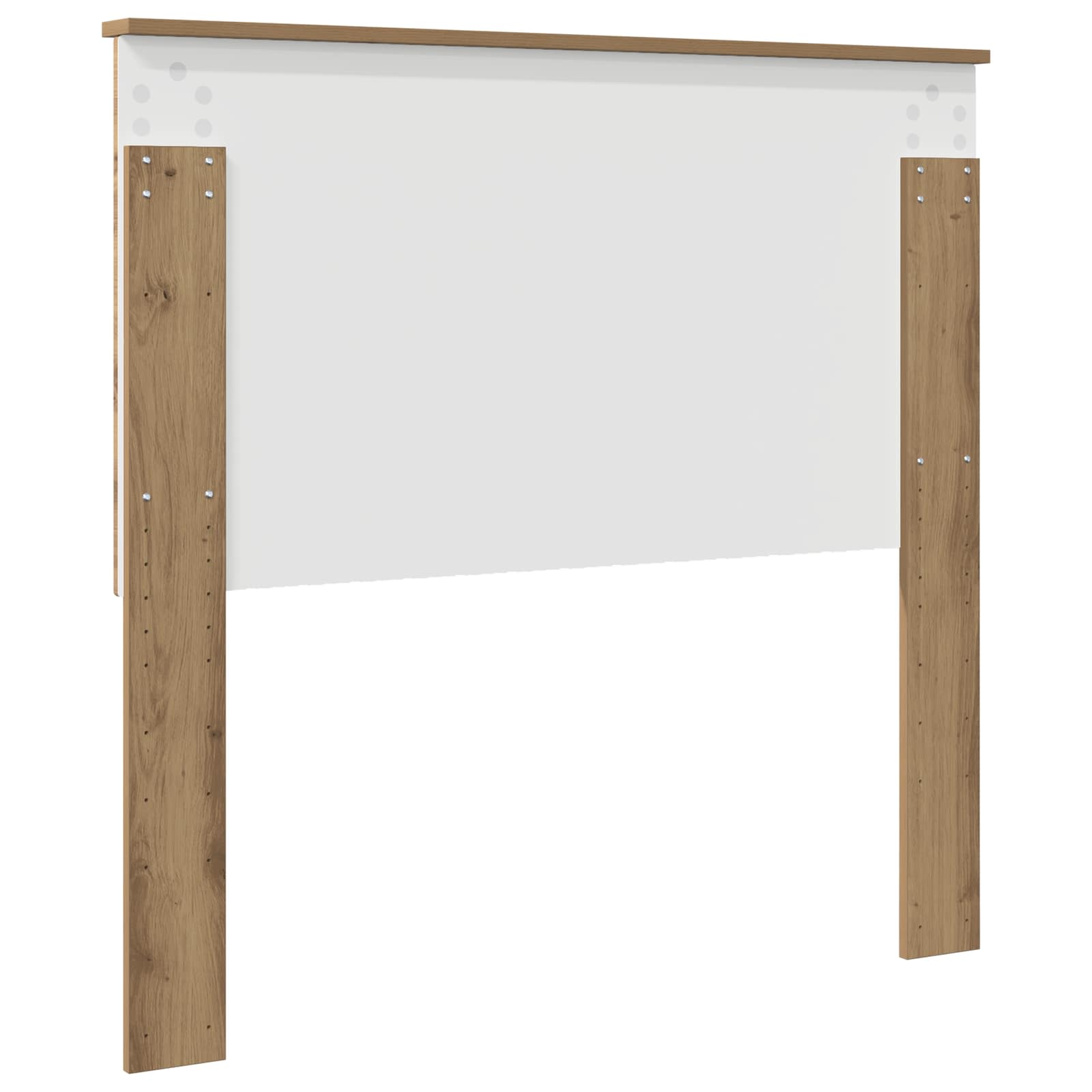 Headboard artisan oak 100 cm engineered wood