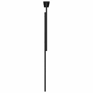 Čelo postele s čelo Černý dub 80 cm Kompozitní dřevo - obrázek 5