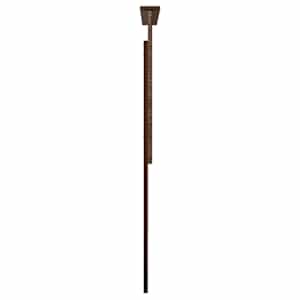 Čelo postele s čelo Hnědý dub 80 cm Kompozitní dřevo - obrázek 5