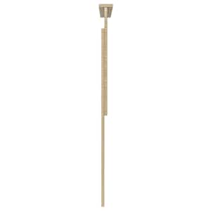 Čelo postele s čelo Sonoma dub 75 cm Kompozitní dřevo - obrázek 5