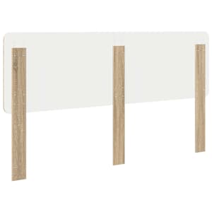 Čelo postele Sonoma dub 180 cm Kompozitní dřevo - obrázek 6