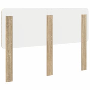 Čelo postele Sonoma dub 150 cm Kompozitní dřevo - obrázek 6