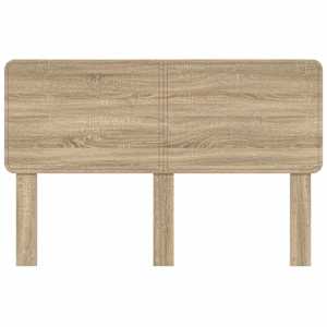 Čelo postele Sonoma dub 150 cm Kompozitní dřevo - obrázek 4