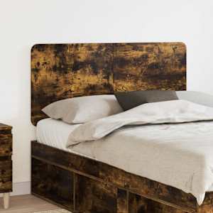 Vzglavje Dimljeni oreh Konstruiran les