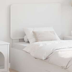 Vzglavje Bela Konstruiran les