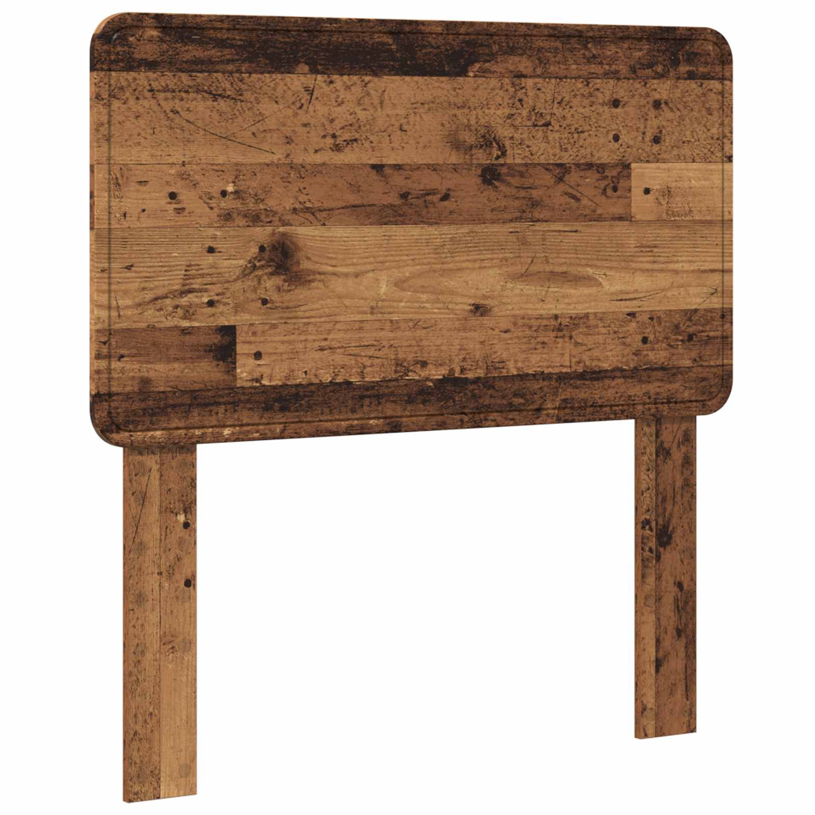 vidaXL Hoofdbord Oud Hout Bewerkt hout bruin, foto 3