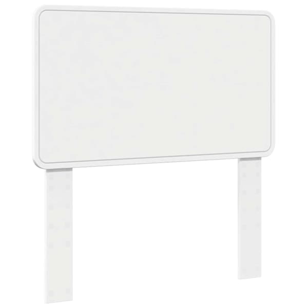 vidaXL Peats Valge Tehispuit