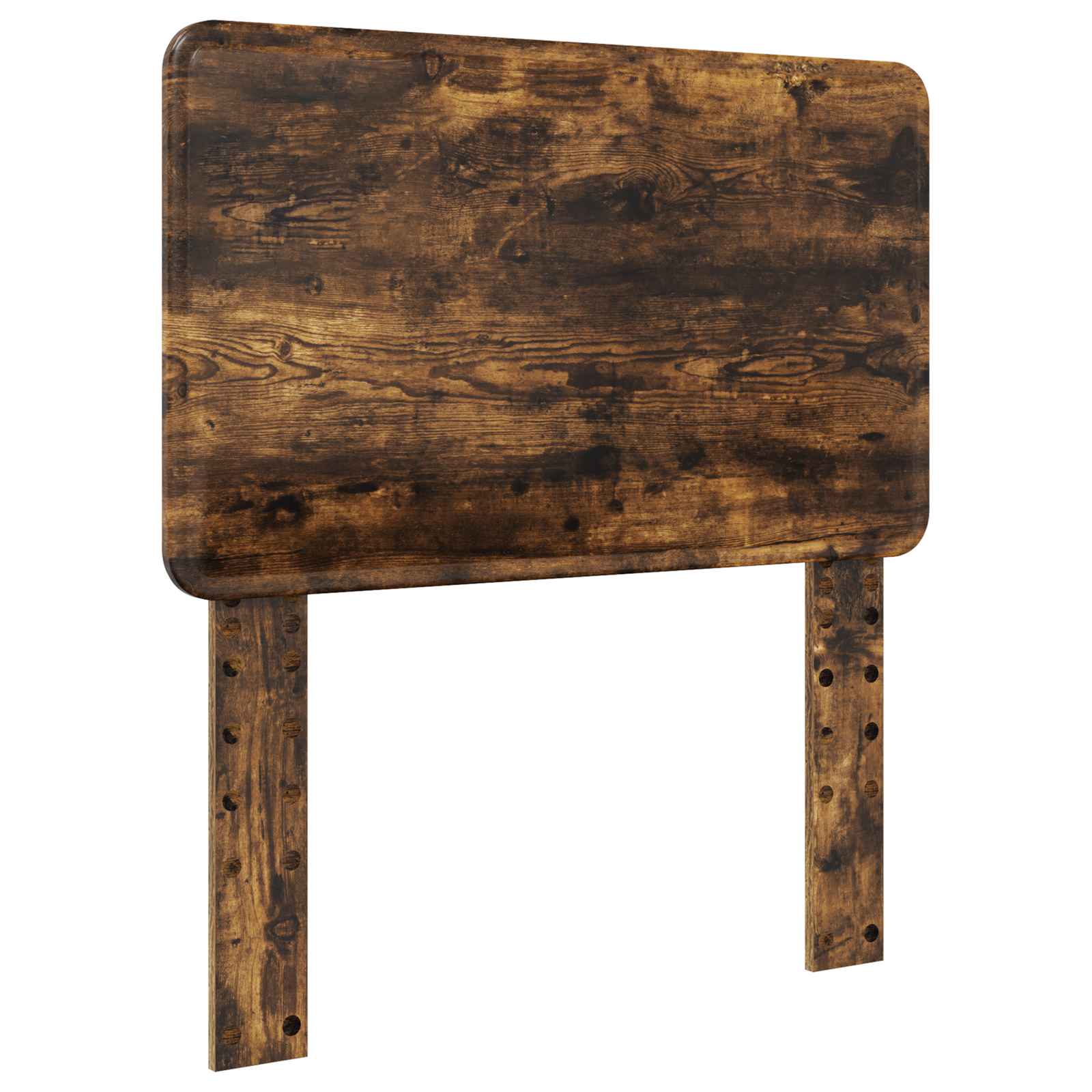 Thumbnail - vidaXL Kopfteil Geräucherte Eiche 75 cm Holzwerkstoff