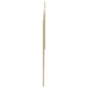 Čelo postele Sonoma dub 180 cm Kompozitní dřevo - obrázek 5