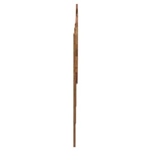 Čelo postele Staré dřevo 150 cm Kompozitní dřevo - obrázek 5