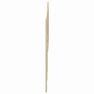 Čelo postele Sonoma dub 120 cm Kompozitní dřevo - obrázek 5