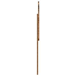Čelo postele Staré dřevo 90 cm Kompozitní dřevo - obrázek 5
