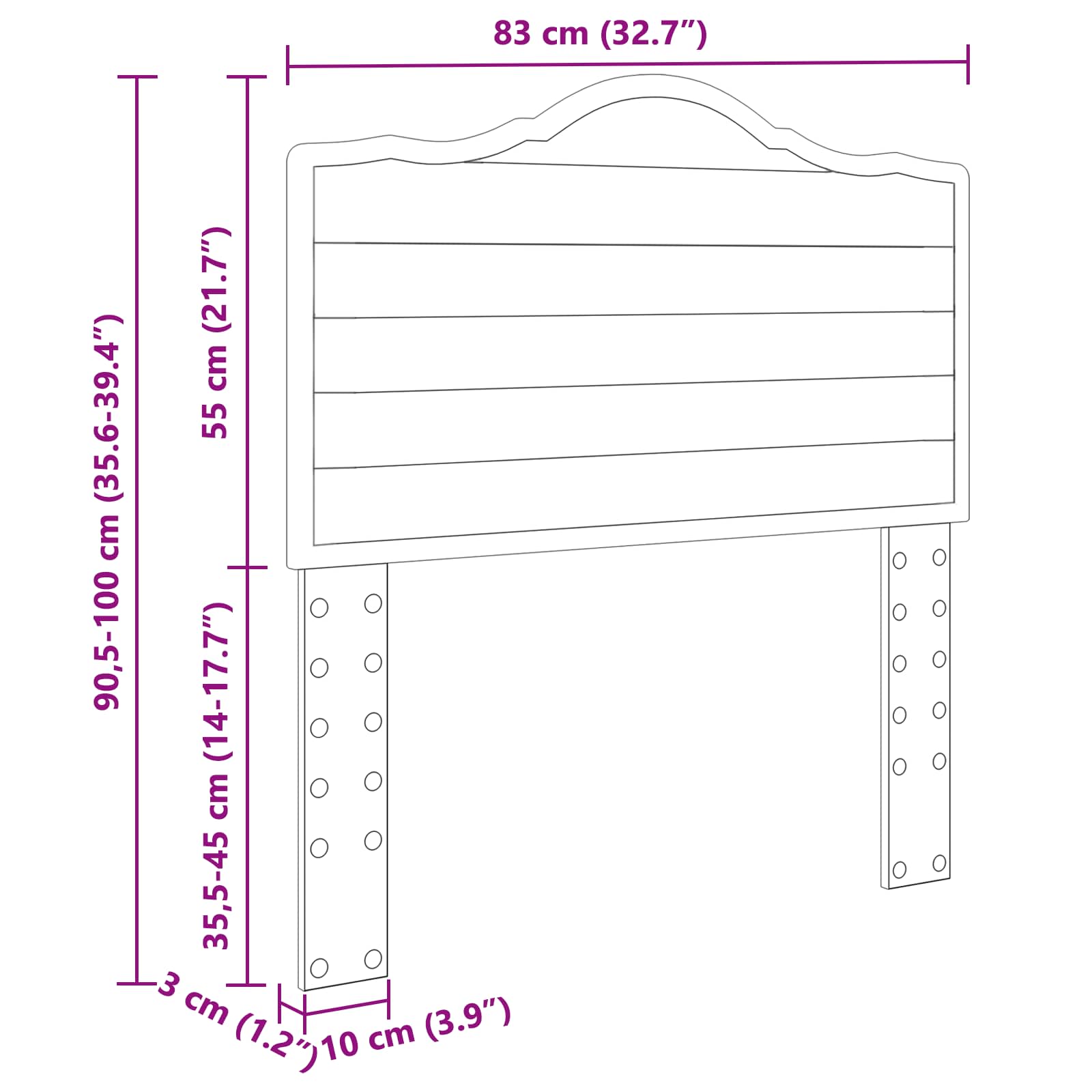 Peats peaga Sonoma tamm 80 cm Tehispuit 136 Kõik vajalik sinu aeda ja koju! Peats peaga Sonoma tamm 80 cm Tehispuit - Image 10