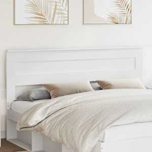 Vzglavje Bela Konstruiran les