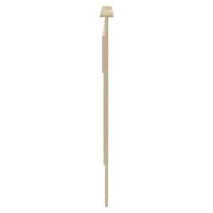 Čelo postele Sonoma dub 180 cm Kompozitní dřevo - obrázek 5