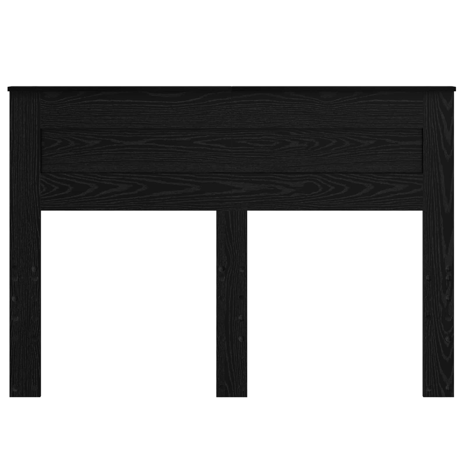 Galvgalis Melns ozolkoks 140 cm Inženierijas koks