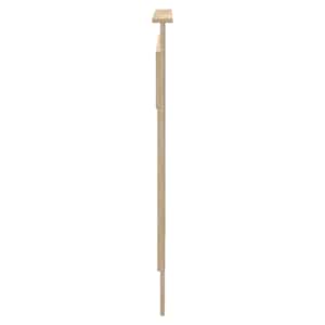 Čelo postele Sonoma dub 120 cm Kompozitní dřevo - obrázek 5