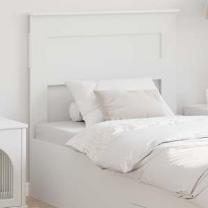 Vzglavje Bela Konstruiran les