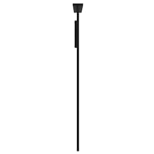 Čelo postele Černý dub 90 cm Kompozitní dřevo - obrázek 5