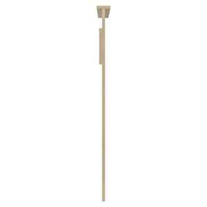 Čelo postele Sonoma dub 90 cm Kompozitní dřevo - obrázek 5