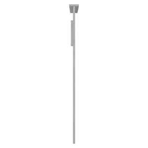 Čelo postele Šedá Sonoma 80 cm Kompozitní dřevo - obrázek 5