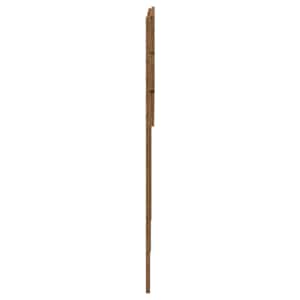 Čelo postele Staré dřevo 135 cm Kompozitní dřevo - obrázek 5