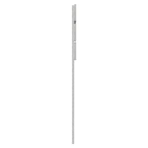 Čelo postele Betonově šedá 80 cm Kompozitní dřevo - obrázek 5